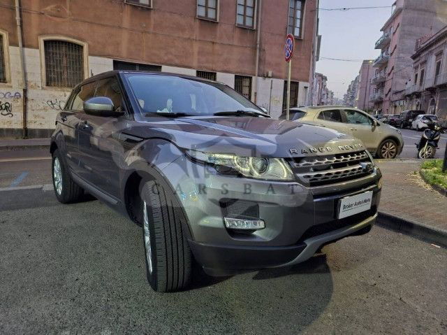 Land Rover Range Rover Evoque 2015