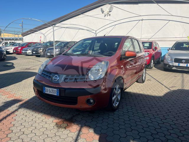 Nissan Note 2006