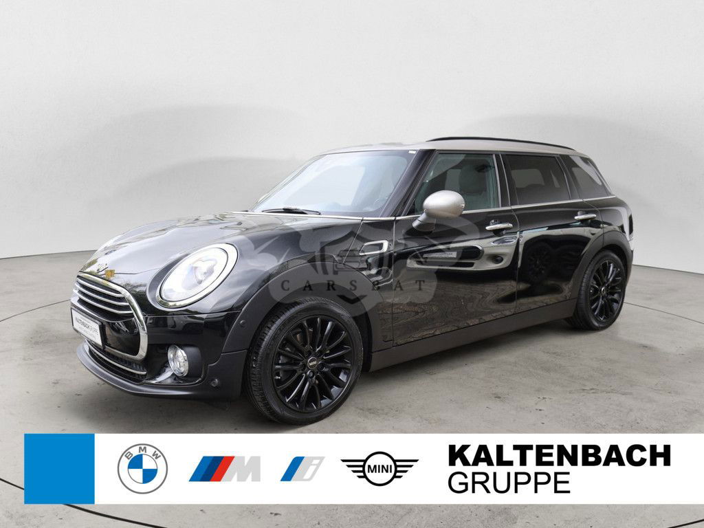Mini Clubman 2016