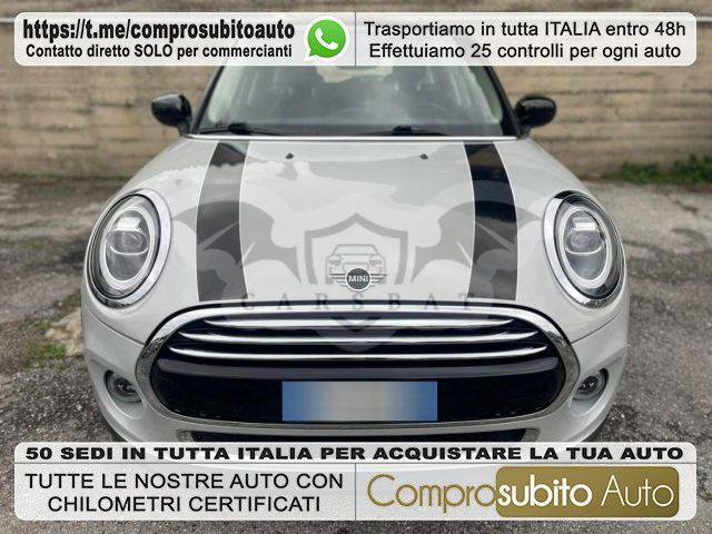 Mini Cooper 2020