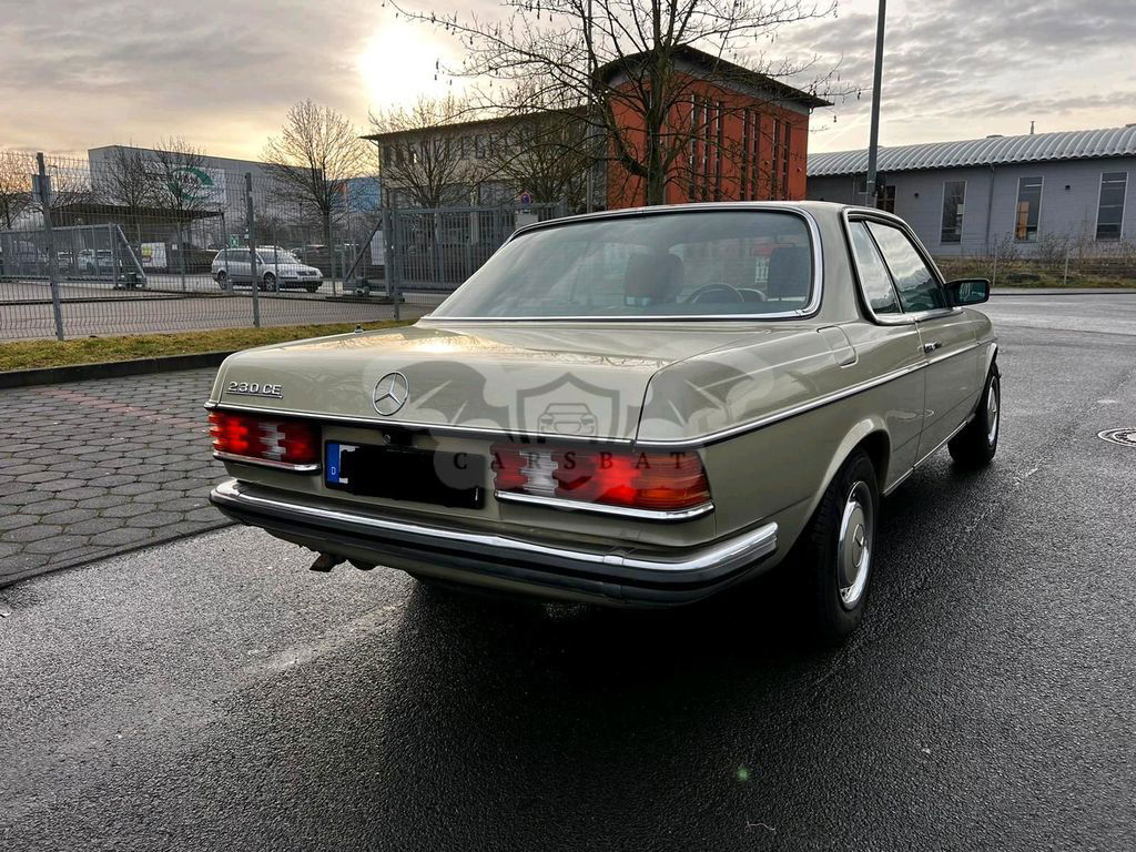 Mercedes-Benz CE 230 1980