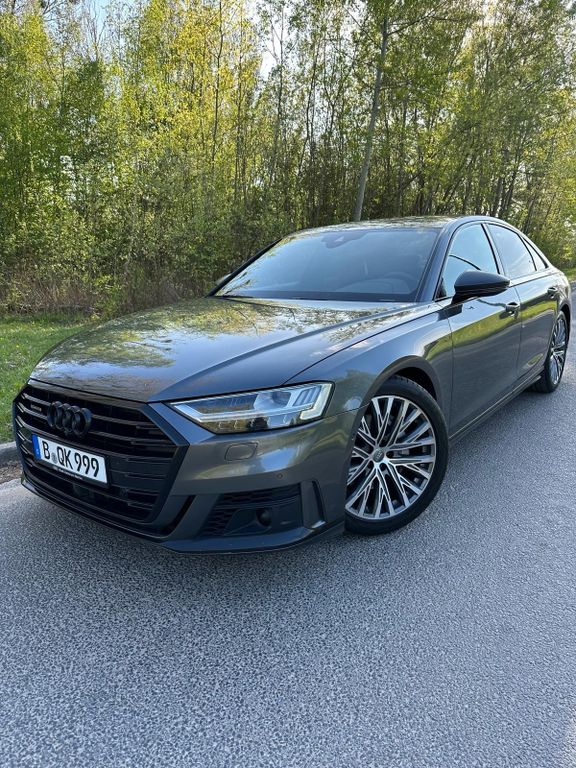 Audi A8 2020