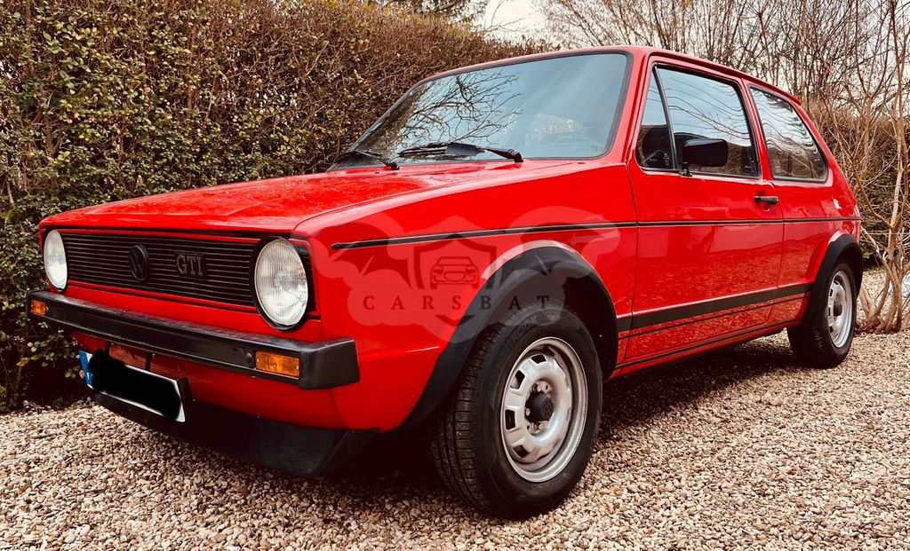 Volkswagen Golf 1977
