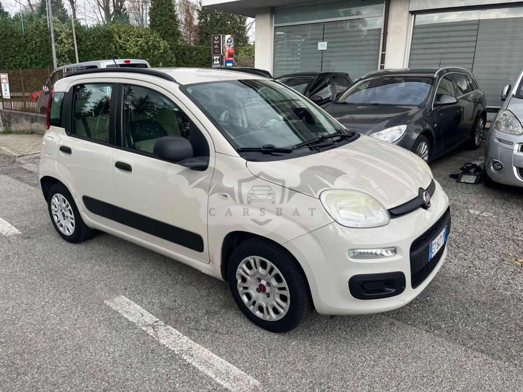 Fiat Panda 2014