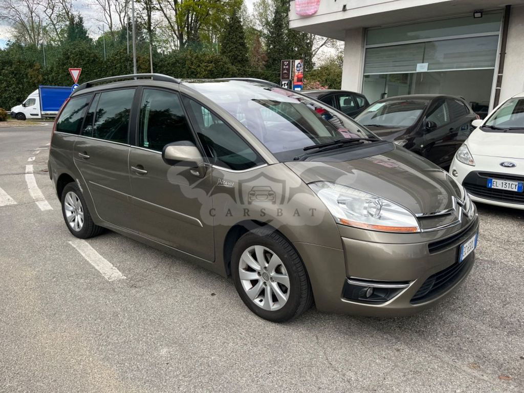 Citroën C4 Picasso 2010