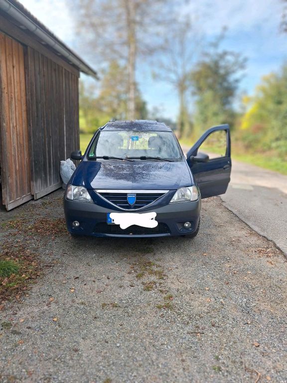 Dacia Logan 2008