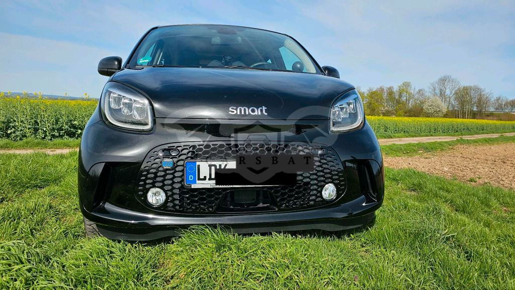 Smart Forfour 2022