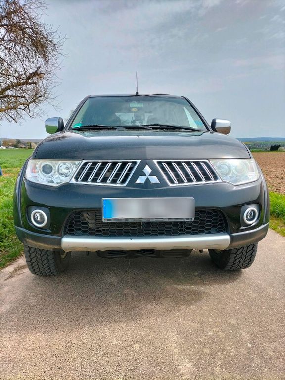 Mitsubishi L200 2010