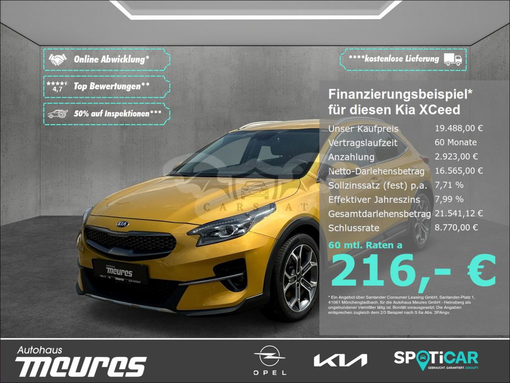 Kia XCeed 2020
