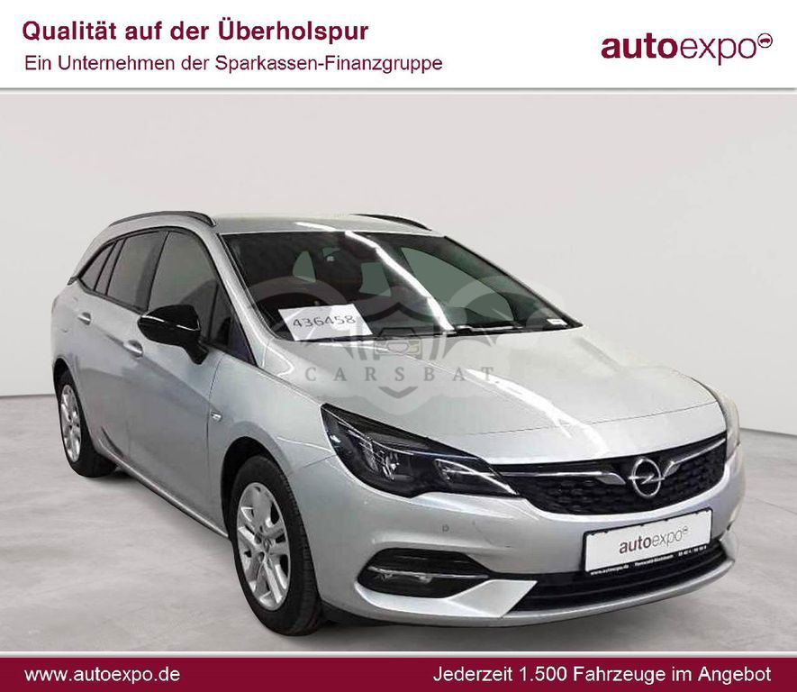 Opel Astra 2022