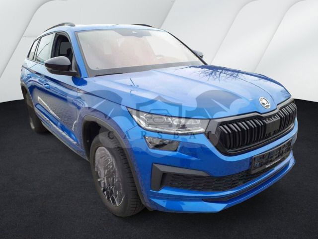 Skoda Kodiaq 2022