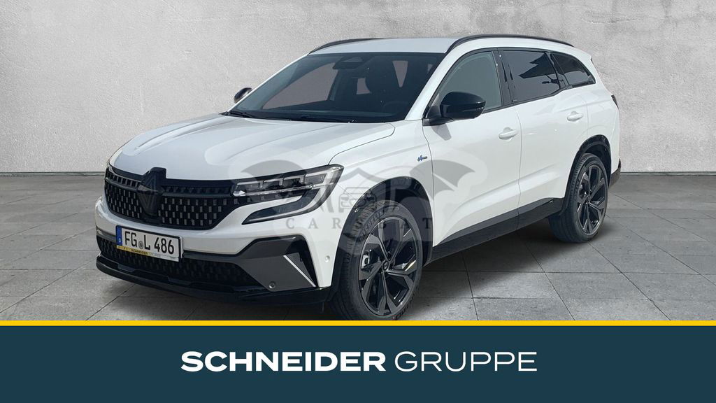 Renault Espace 2024