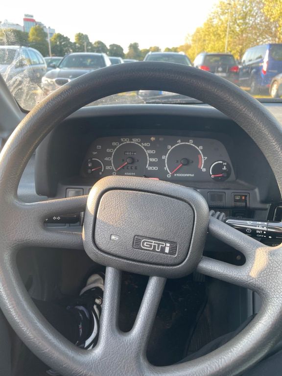 Suzuki Swift 1989