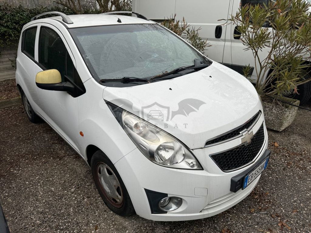 Chevrolet Spark 2010