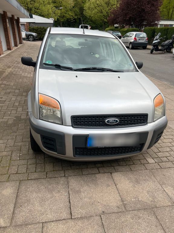 Ford Fusion 2007