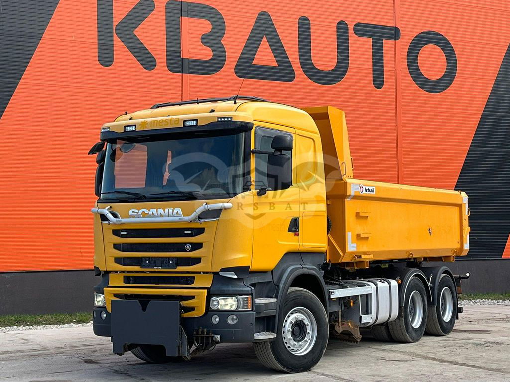 Scania R-series 2014
