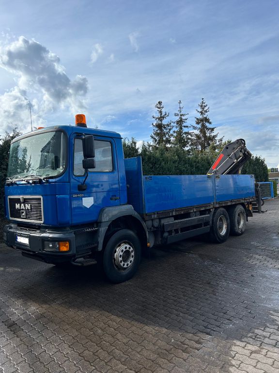MAN F2000 1996
