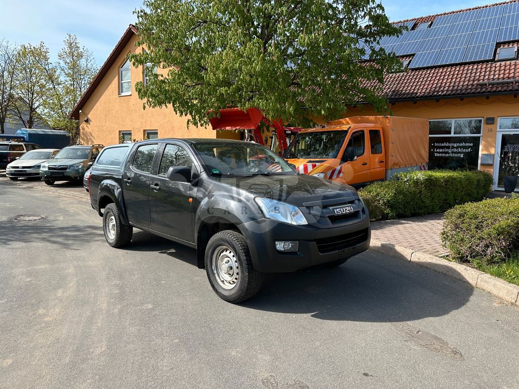 Isuzu D-Max 2014