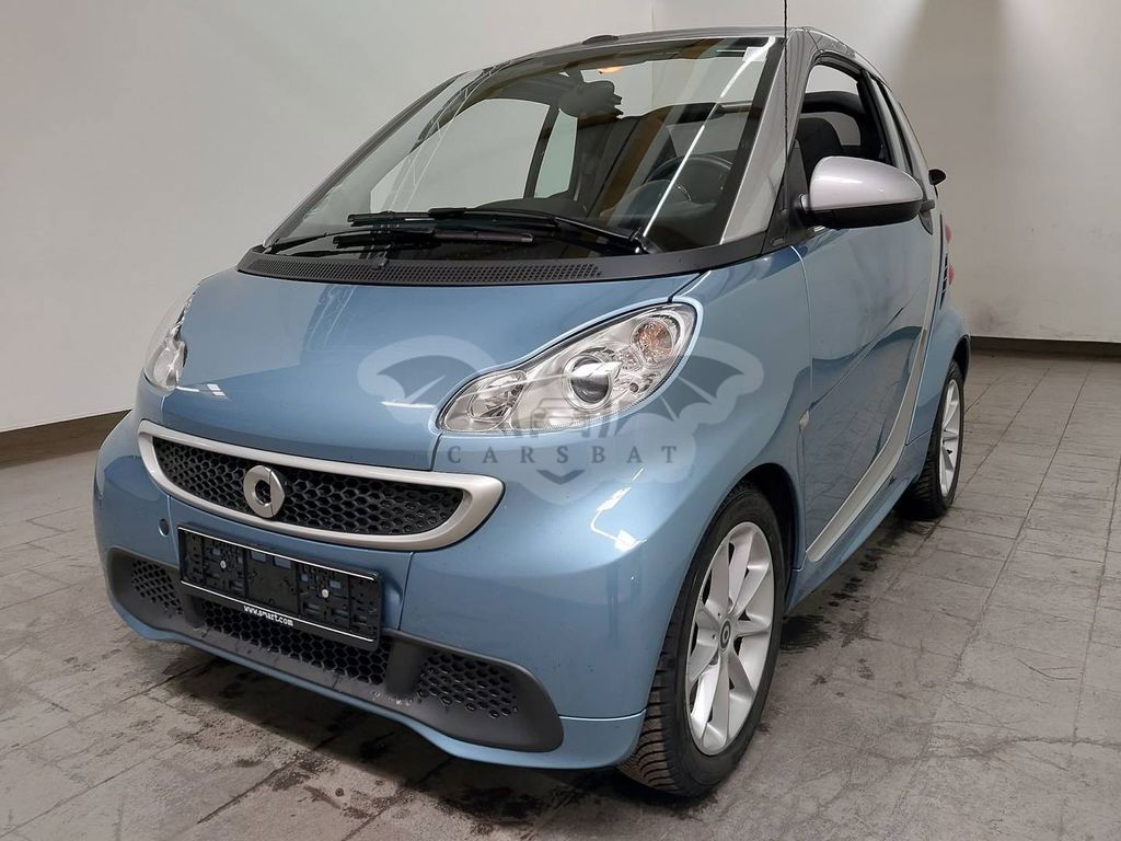 Smart Fortwo 2012