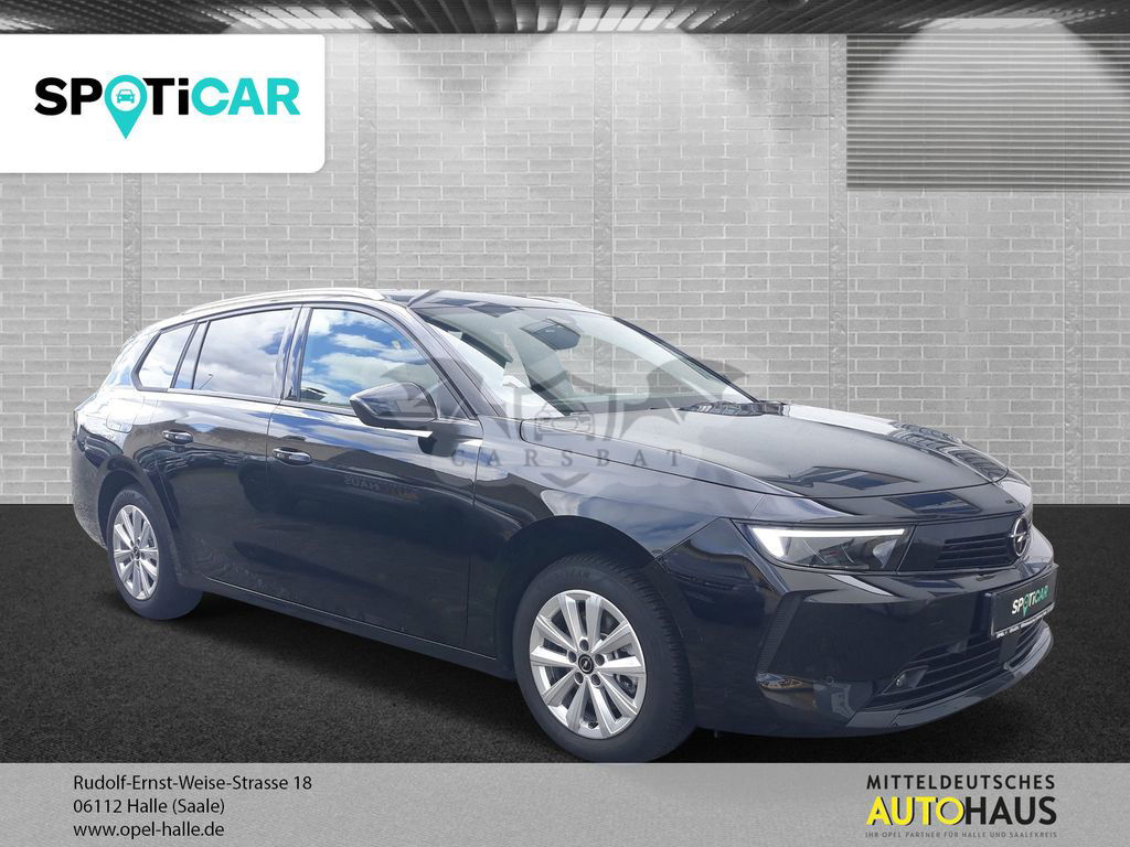 Opel Astra 2023