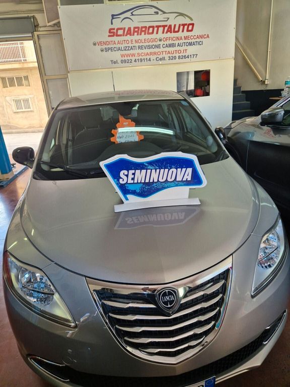 Lancia Ypsilon 2015