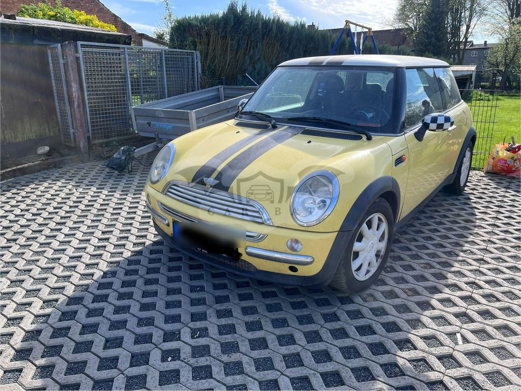 Mini Cooper 2002
