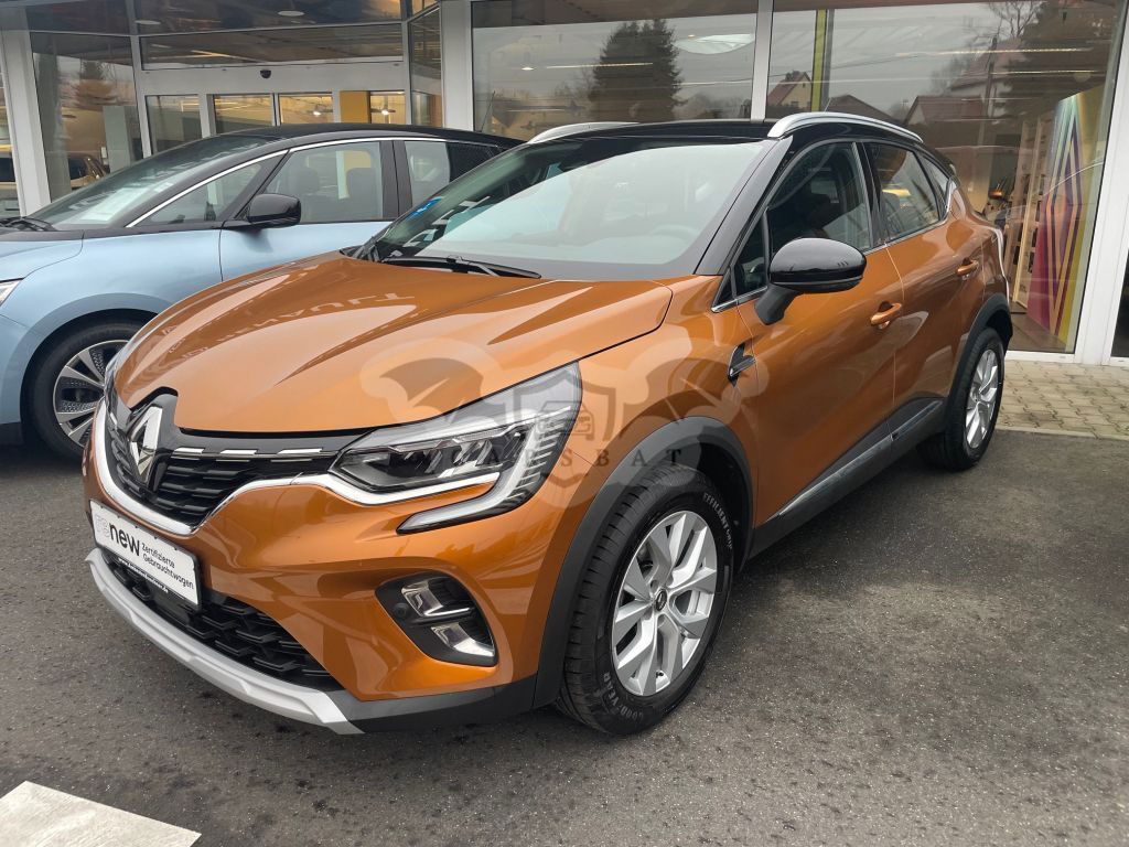 Renault Captur 2020