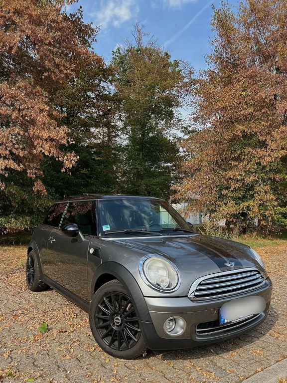 Mini Cooper 2009