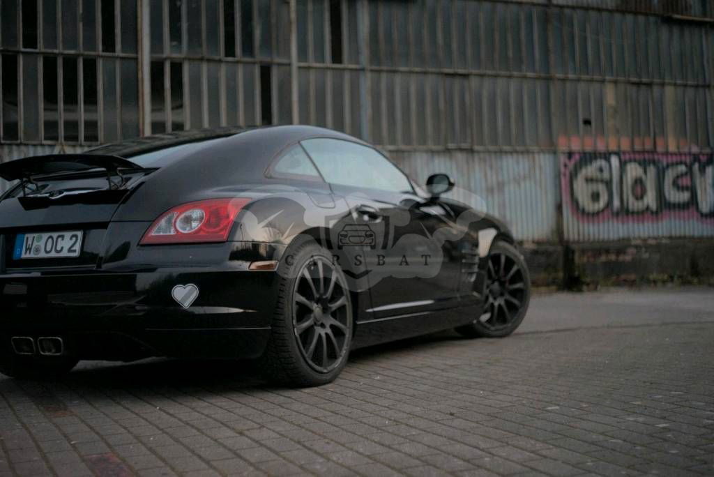 Chrysler Crossfire 2004