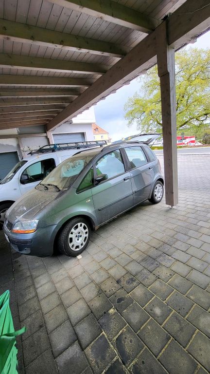 Fiat Idea 2004