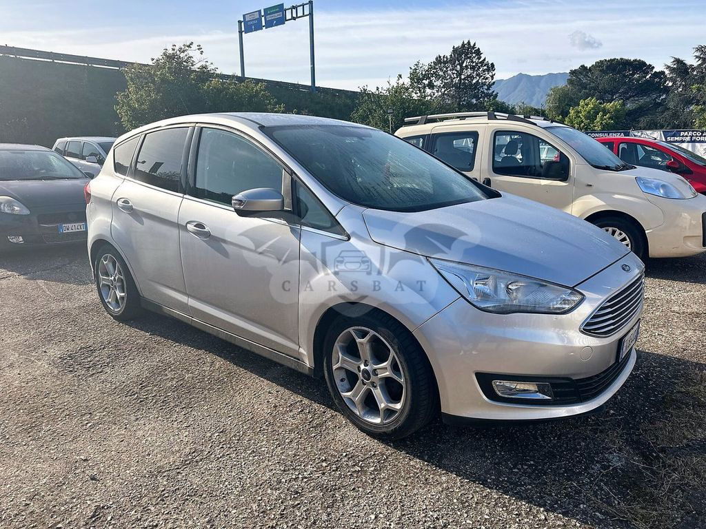 Ford C-Max 2017