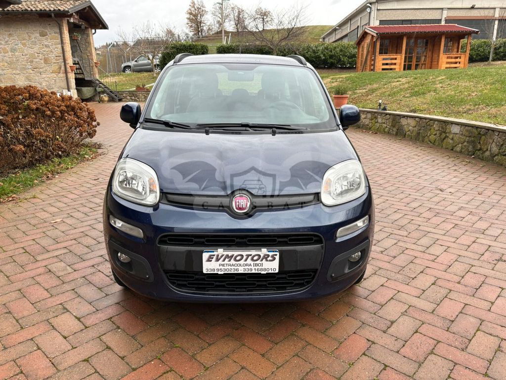 Fiat Panda 2015