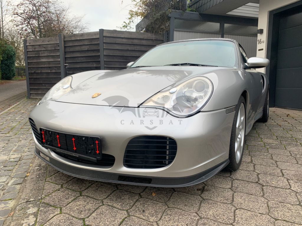 Porsche 996 2001