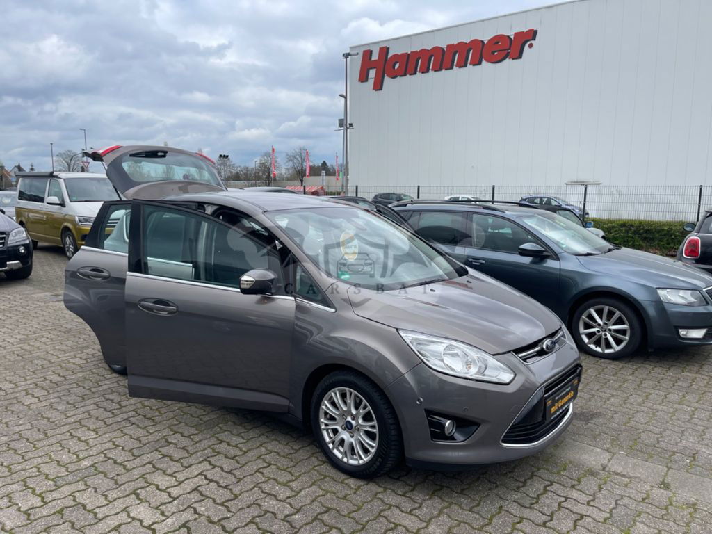Ford C-Max 2013