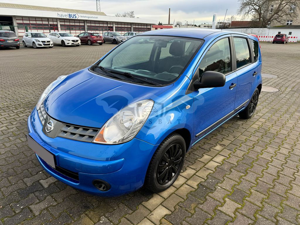 Nissan Note 2008