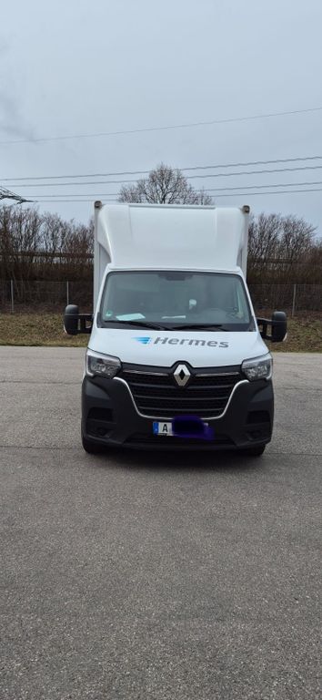 Renault Master 2021