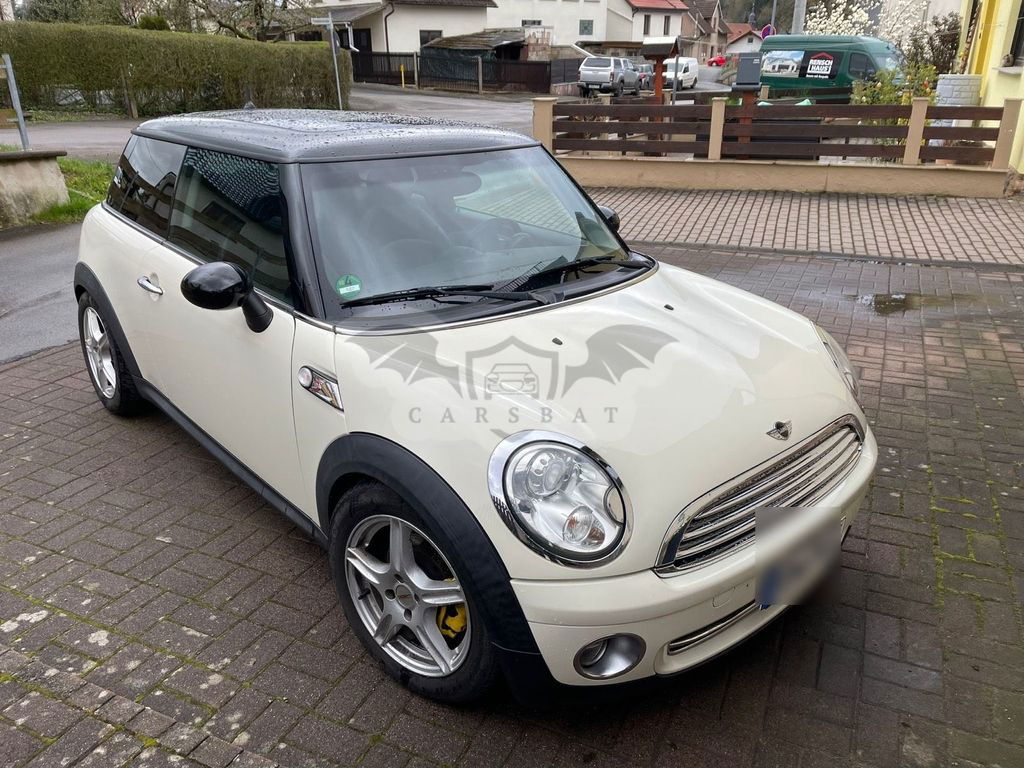Mini Cooper 2008