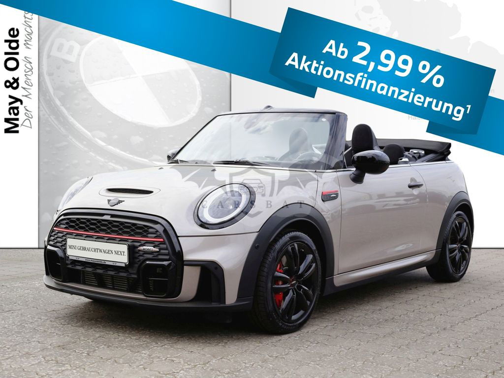Mini Cabrio 2023