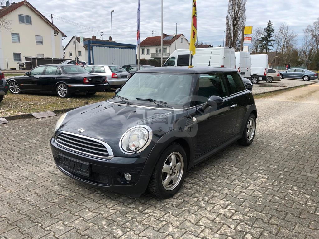 Mini One 2008
