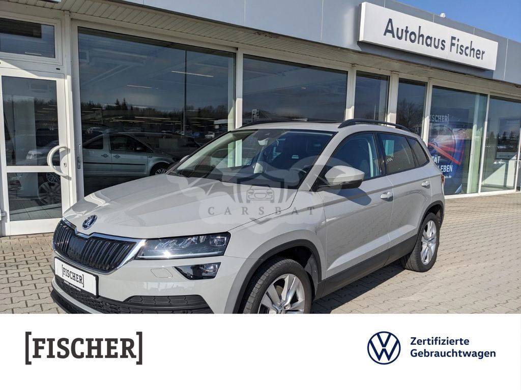 Skoda Karoq 2019