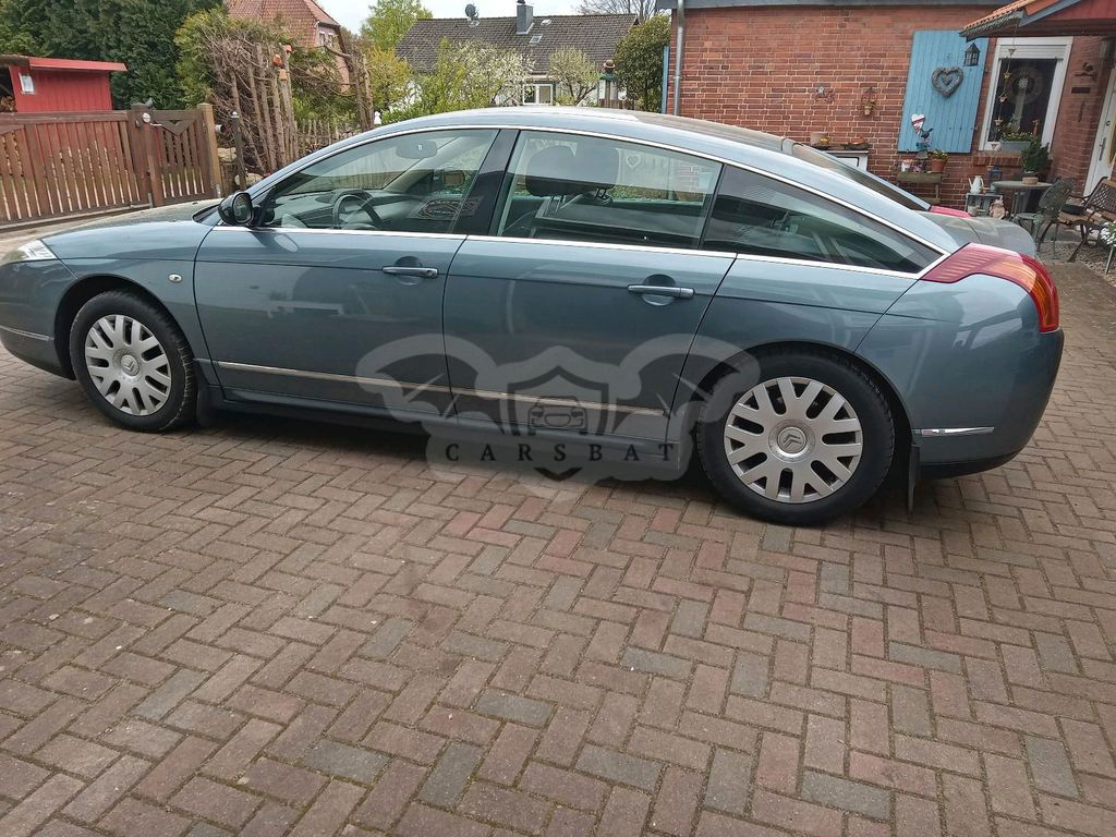 Citroën C6 2008