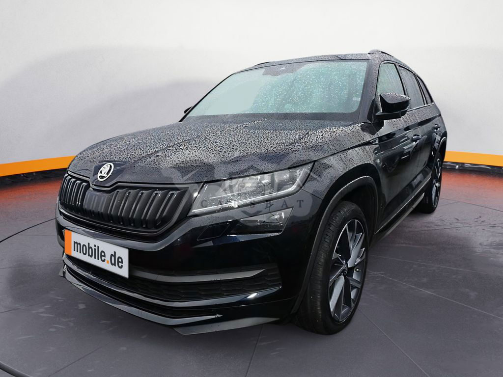 Skoda Kodiaq 2021