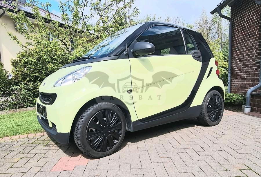Smart Fortwo 2012