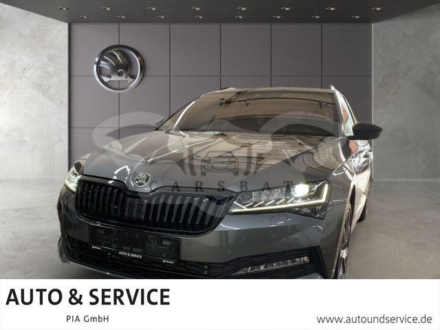 Skoda Superb 2024
