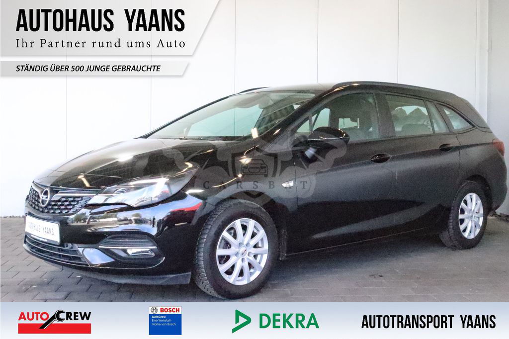 Opel Astra 2020