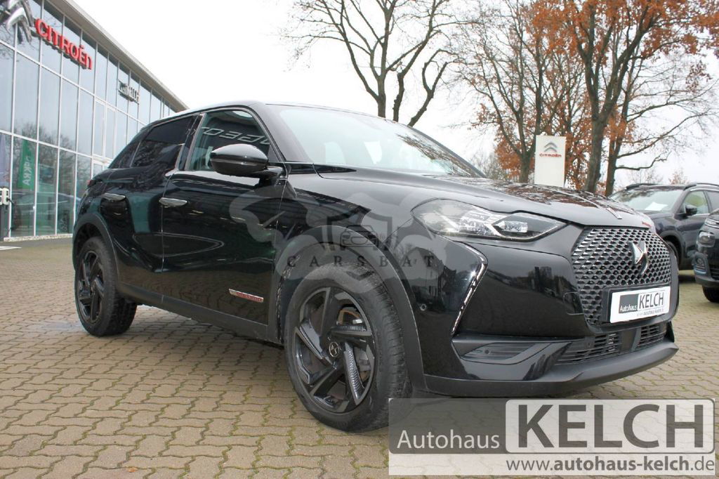 DS DS3 2019