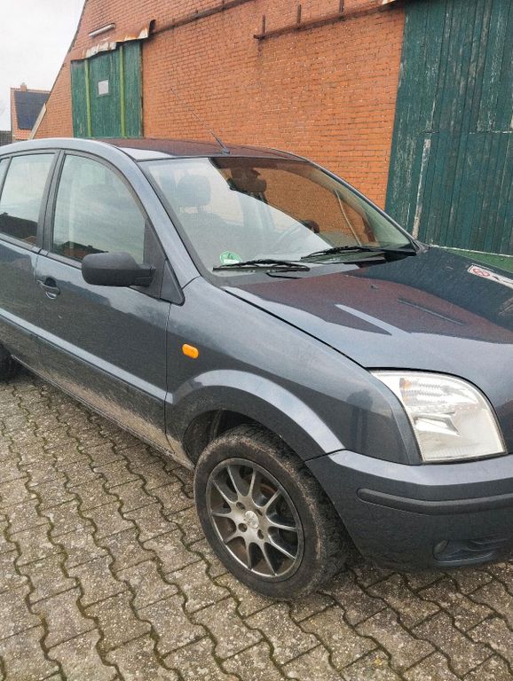 Ford Fusion 2002