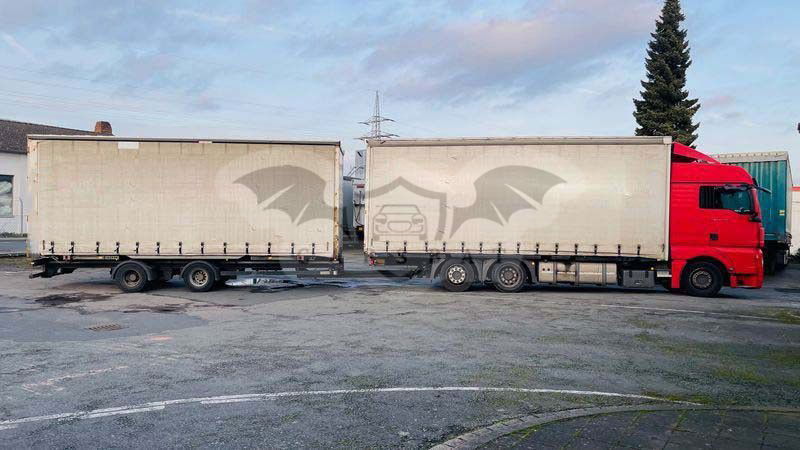 MAN TGX 2012