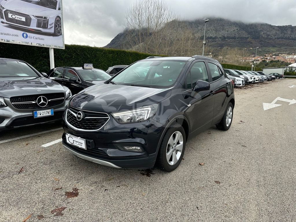Opel Mokka X 2019