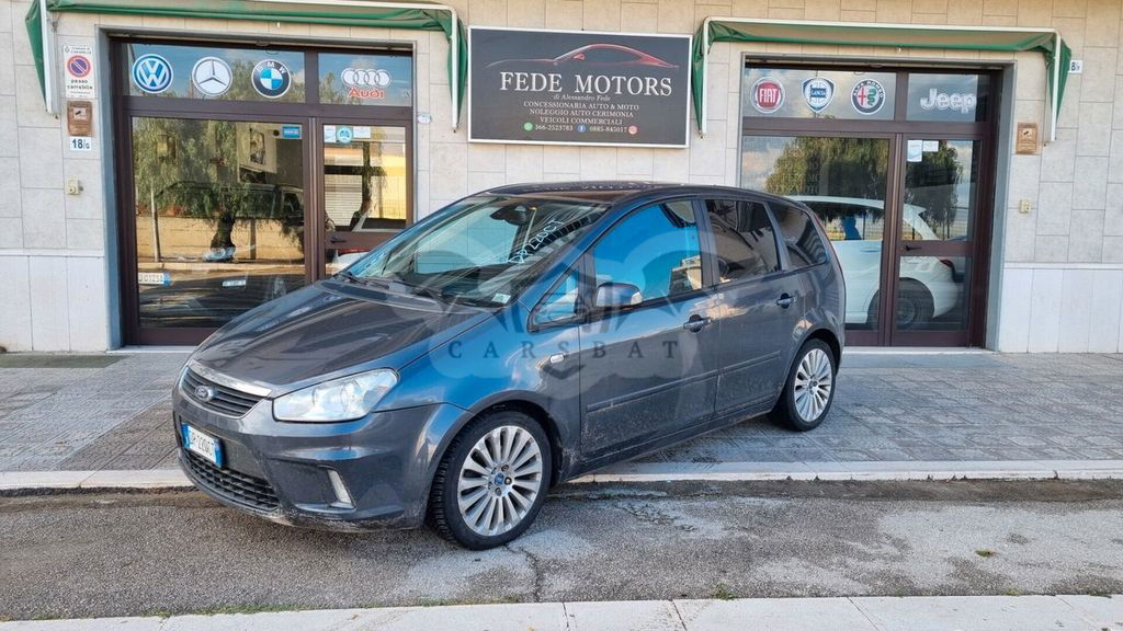 Ford C-Max 2008